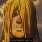 because i have no enemies