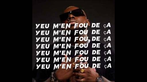 Joochar Yeu m'en fou de ça Lyrics