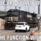 Norfolk Southern Tone