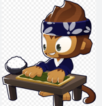 Uh guys Bloons TD 6 Benjamin - Sound