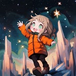 Reaching Out the Stars