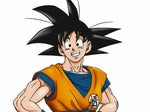Goku Laugh