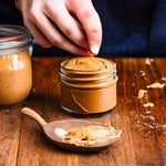 Creamy peanut butter ￼