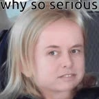 pongase serio siervo