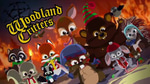 woodland critters theme