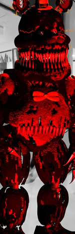 Nightmare CHILL ITS NOT THAT SERIOUS MAN (Emoji Costume)