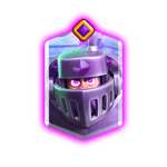 Mega Knight Evolution