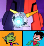 Teen Titans Song Pt 2