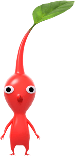 Pikmin - Bored