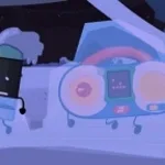 "Birdie Bye Bye!" Fridge DJ