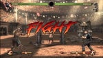 Mortal Kombat - Narrator's voice - Fight