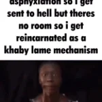 Khaby lame Mechainism