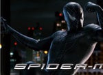 Spider Man black suit theme