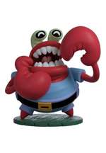 Oh yeah Mr Krabs - Sound