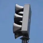 EOWS 612 siren - alternate wail