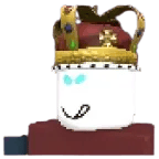 Block Tales Cruel King Talking