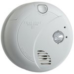 smoke detector chirp