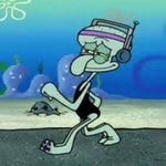 Calamardo caminando - Sound