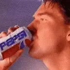pepsiman - can of pepsi sfx