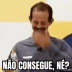 Moises não consegue