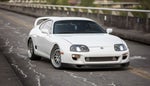 Toyota Supra Turbo Sound - Sound