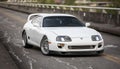 Toyota Supra Turbo Sound