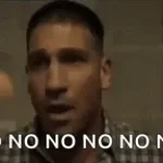 no no no no