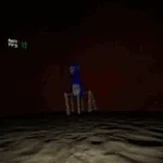 clouds gorilla horror