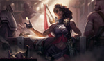 Samira passive B rank