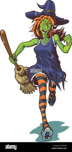 Witch Cackle 2 Brighteyes Witches - Sound