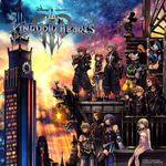 working together Kingdom Hearts lll
