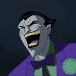 Joker Laughing