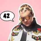 42 БРАТУХА - 5opka, 6055 (BASS BUST - 42 seconds)