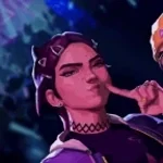 2WORLDS // Madge x VALORANT