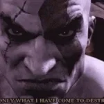 your the ghost of sparta