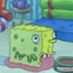 JEESTEM SPONGEBOB