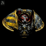 Terminator Armor Walk