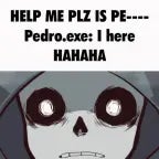 pedro.exe chase theme