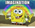 spongebob imagination - Sound