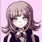Chiaki Nanami DR2: Sleepy