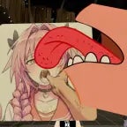 Marina ist Aufgestanden