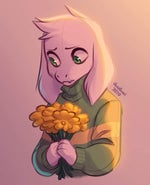 undertale Azriel Dreamur