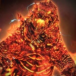 Godzilla Thermo Nuclear Blast