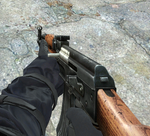 Counter Strike Source AK 47 Reload