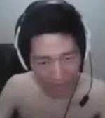 angry chinese guy screaming