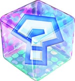 Mario Kart : Item Box