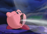Kirby Inhale