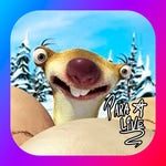 Ela quer chupar meu bem tevi