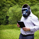hello, I am a gorilla