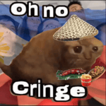 Oh no Cringe (Pinoy version)
